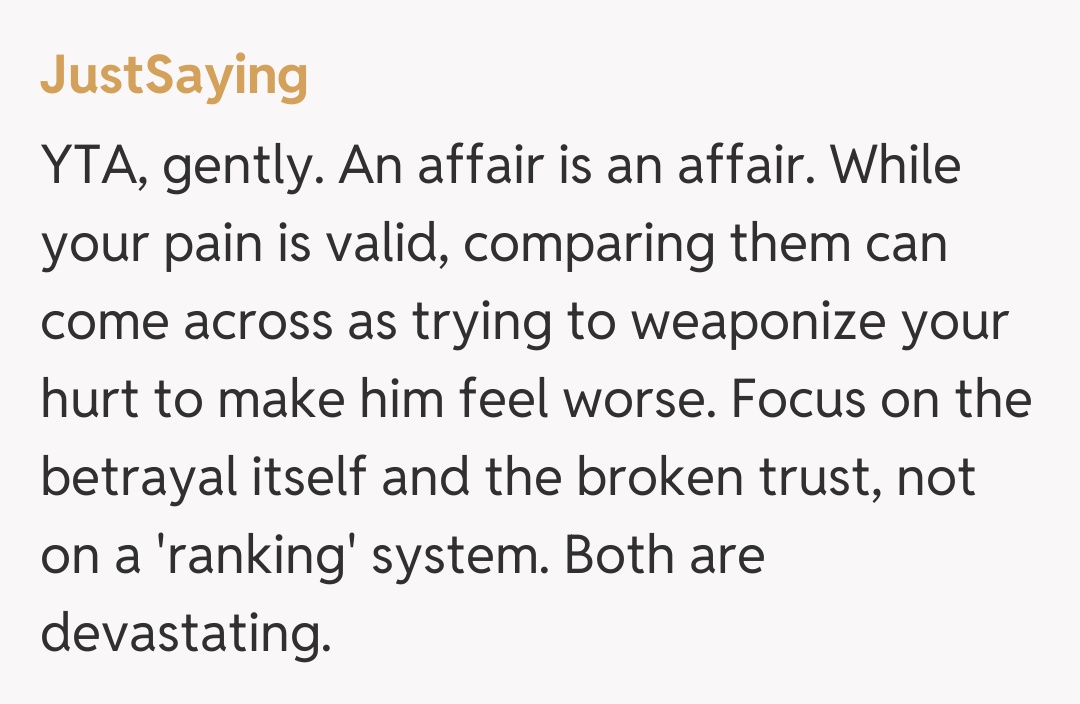 Comentariu de la JustSaying