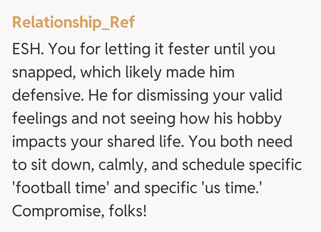 Comentariu de la Relationship_Ref