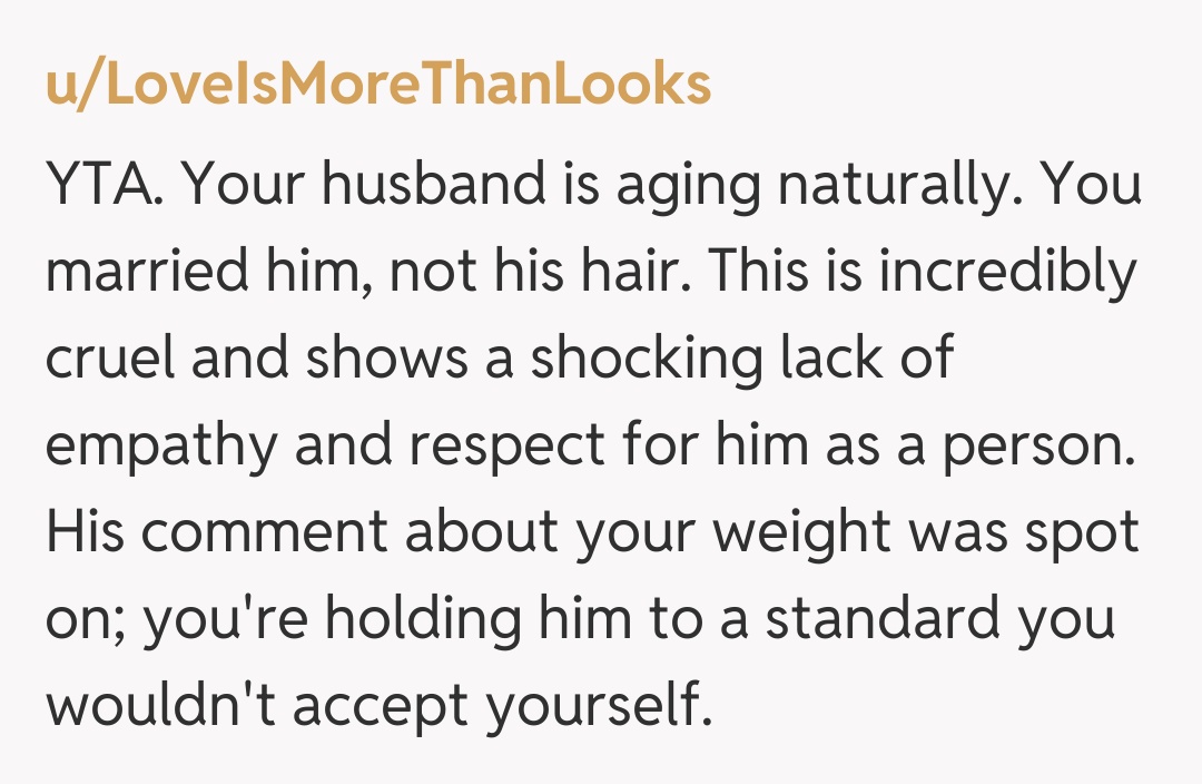 Comentariu de la u/LoveIsMoreThanLooks