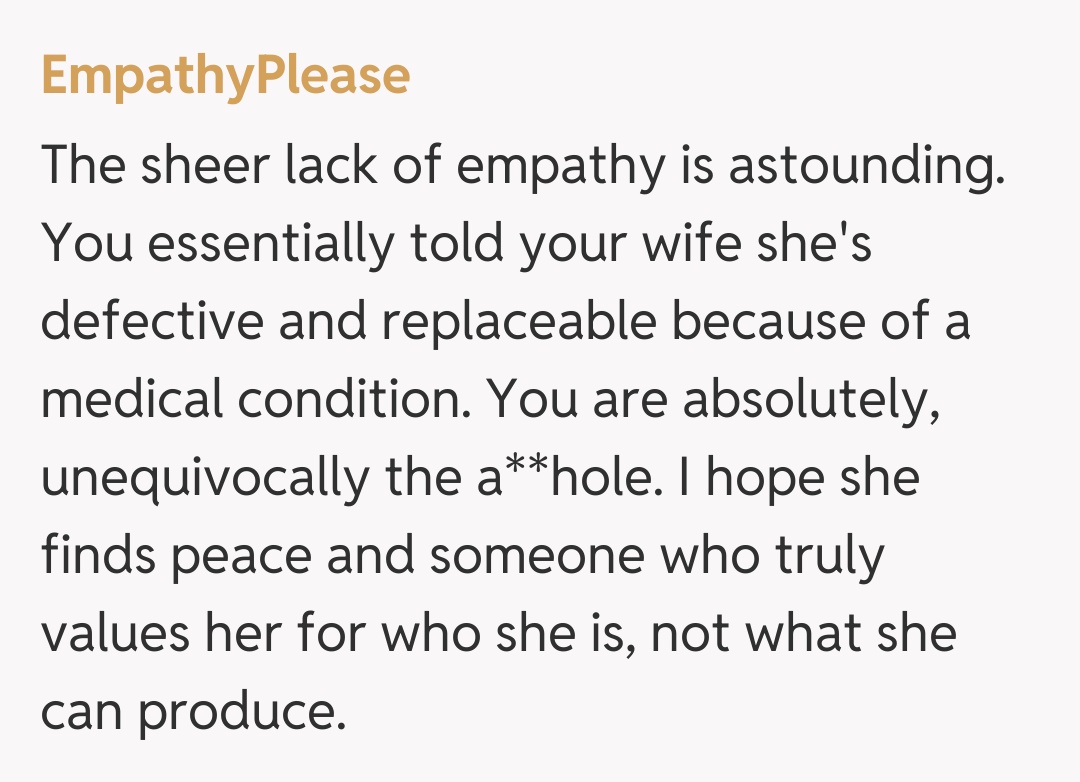 Comentariu de la EmpathyPlease