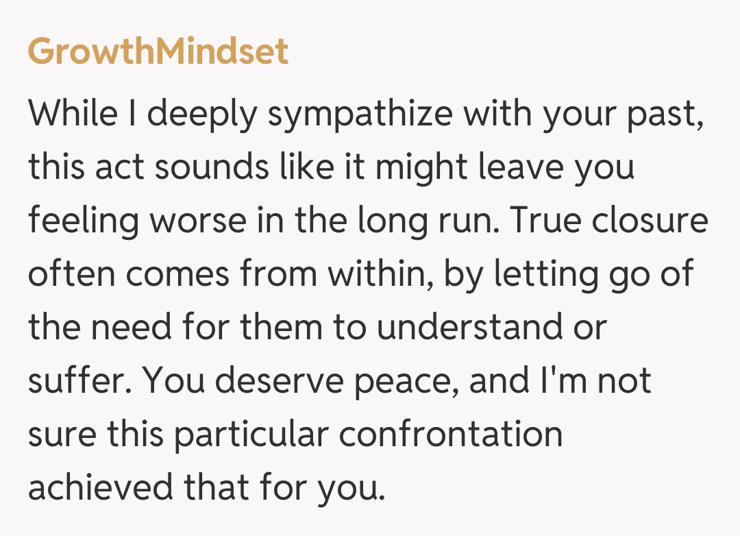 Comentariu de la GrowthMindset