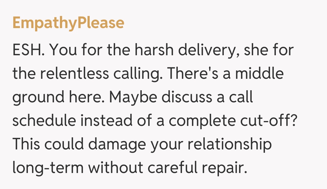 Comentariu de la EmpathyPlease