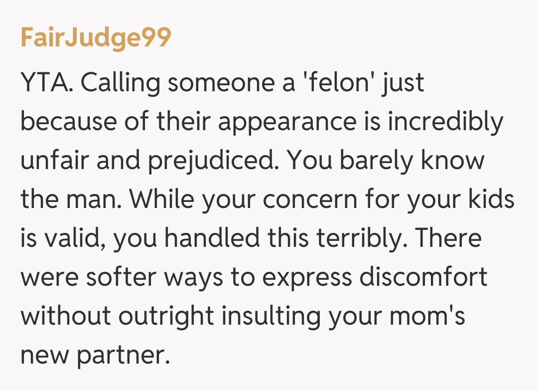 Comentariu de la FairJudge99