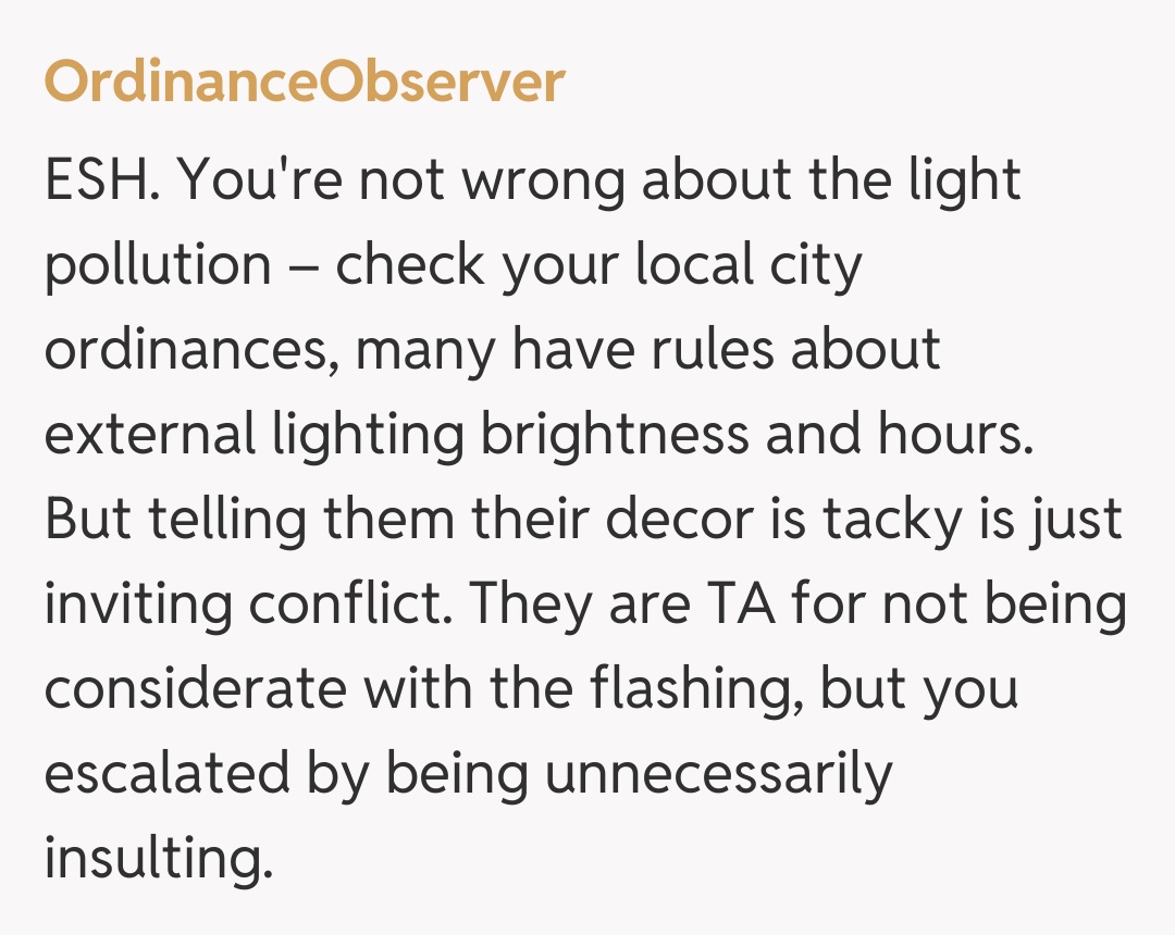 Comentariu de la OrdinanceObserver