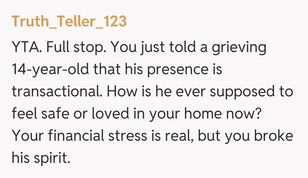 Comentariu de la Truth_Teller_123