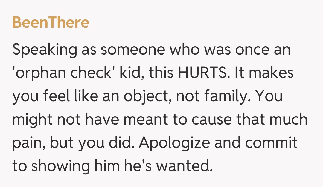 Comentariu de la BeenThere