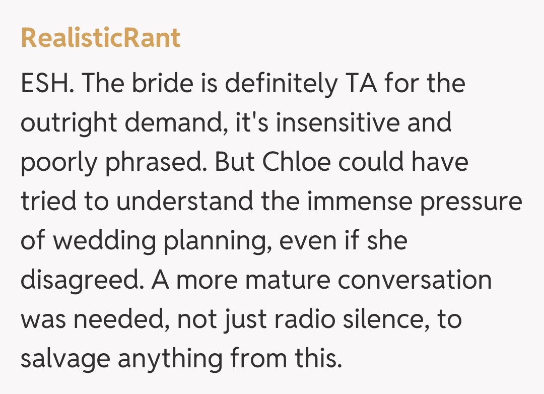 Comentariu de la RealisticRant