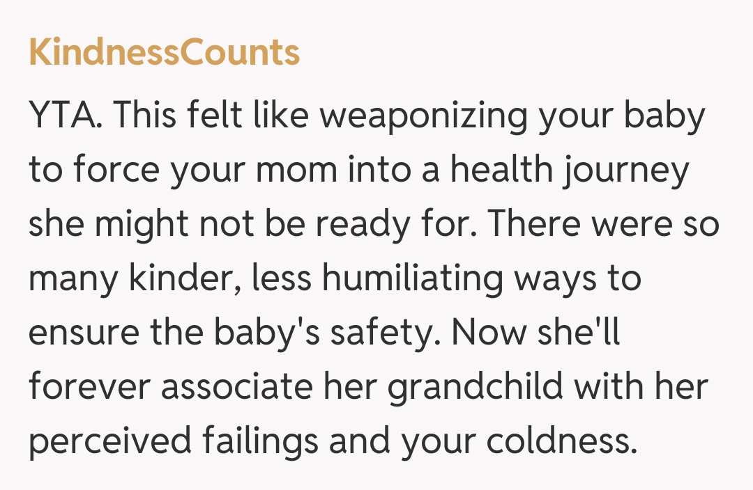 Comentariu de la KindnessCounts