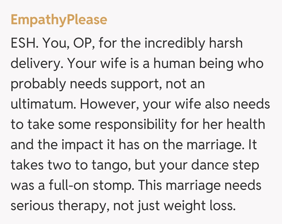 Comentariu de la EmpathyPlease