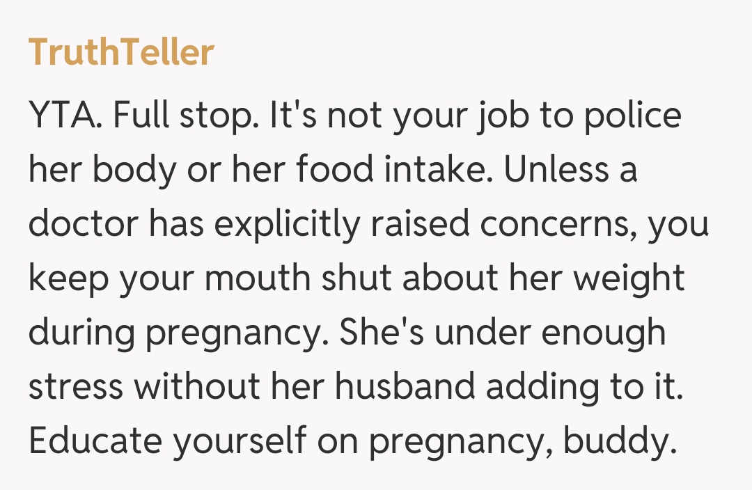 Comentariu de la TruthTeller