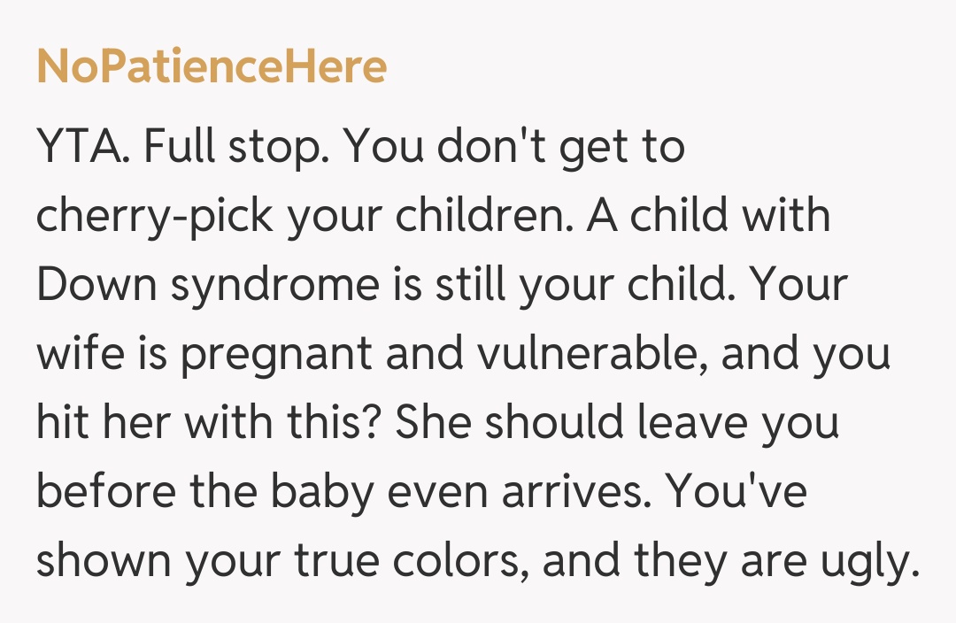 Comentariu de la NoPatienceHere