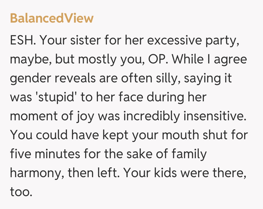 Comentariu de la BalancedView