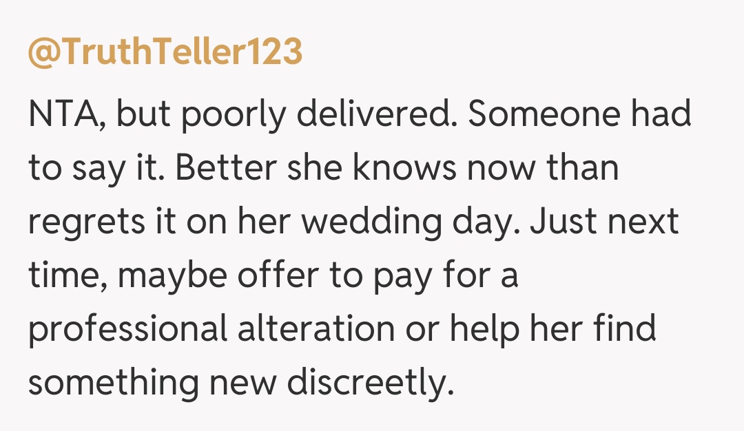 Comentariu de la @TruthTeller123