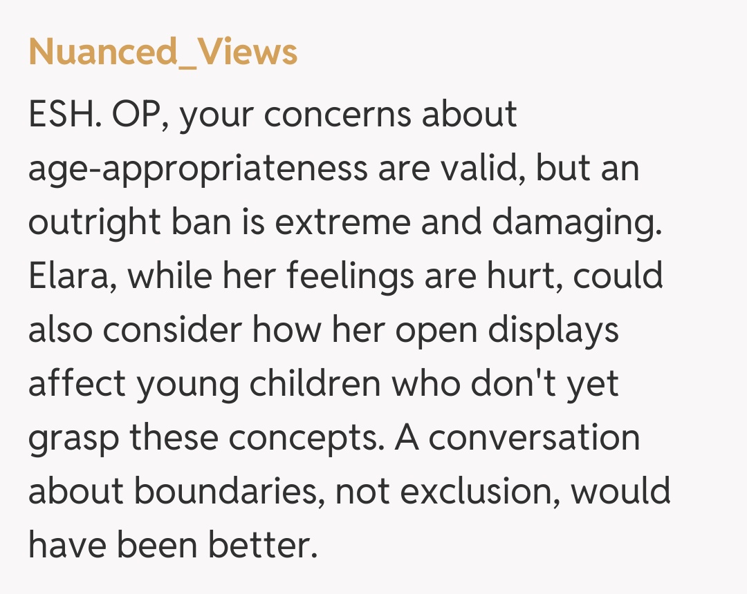 Comentariu de la Nuanced_Views