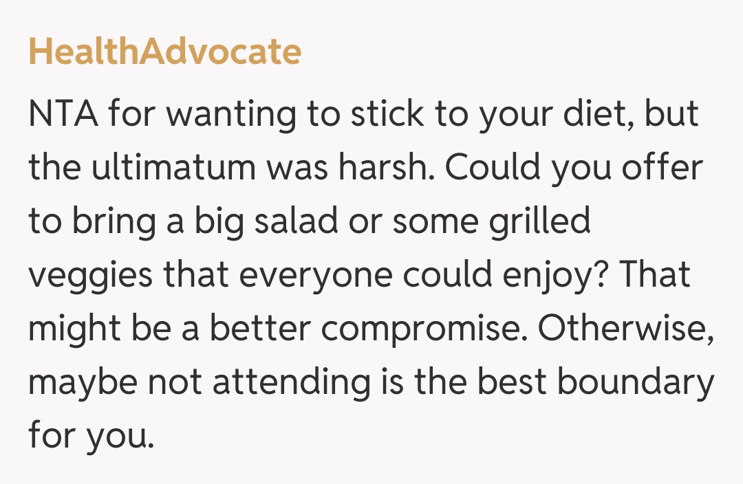 Comentariu de la HealthAdvocate