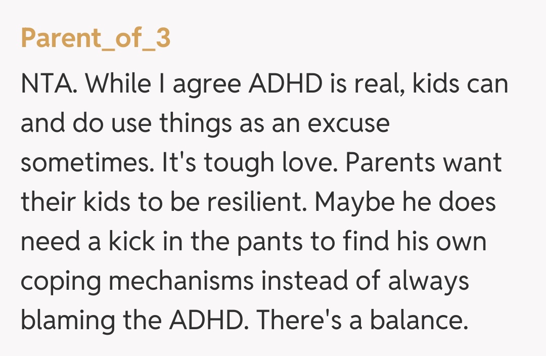 Comentariu de la Parent_of_3