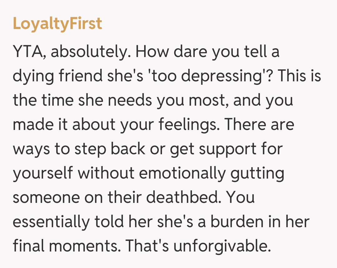 Comentariu de la LoyaltyFirst