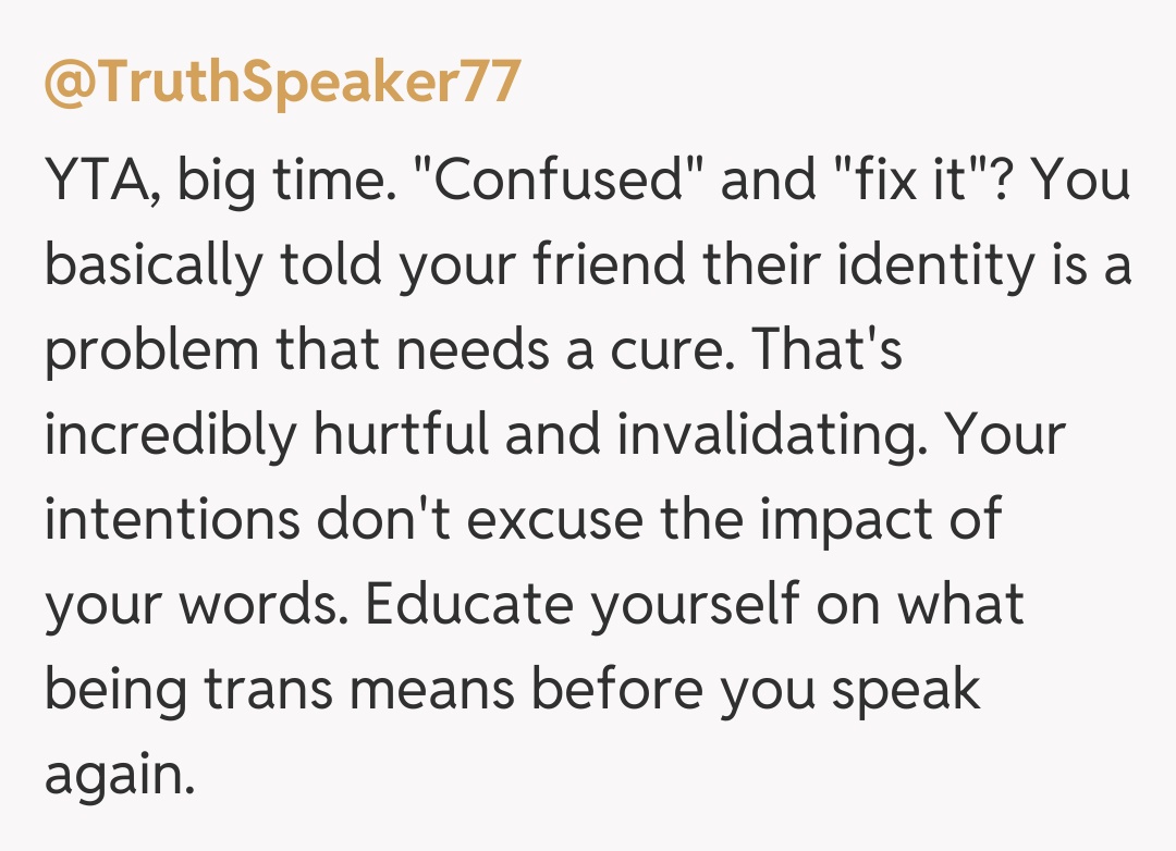 Comentariu de la @TruthSpeaker77