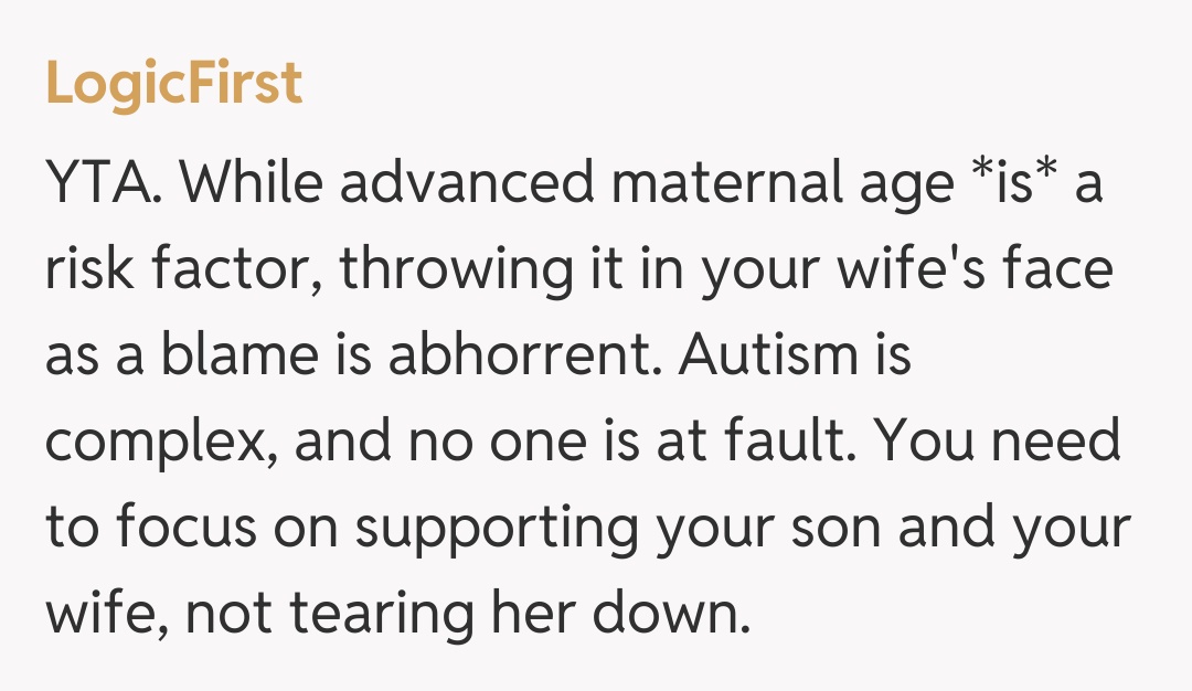 Comentariu de la LogicFirst