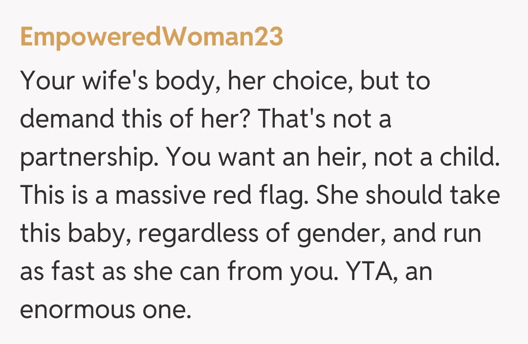 Comentariu de la EmpoweredWoman23