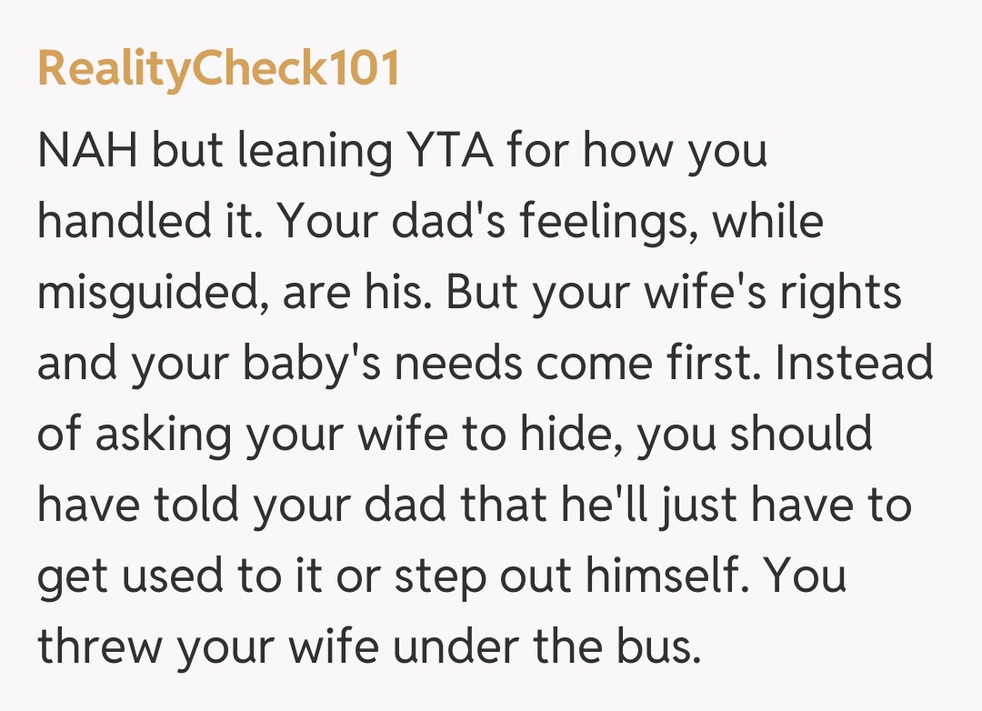 Comentariu de la RealityCheck101