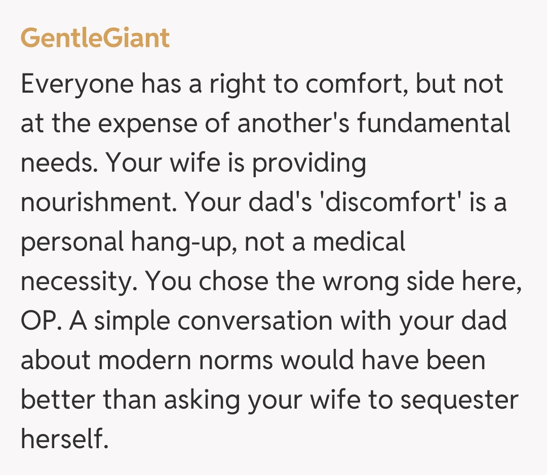 Comentariu de la GentleGiant