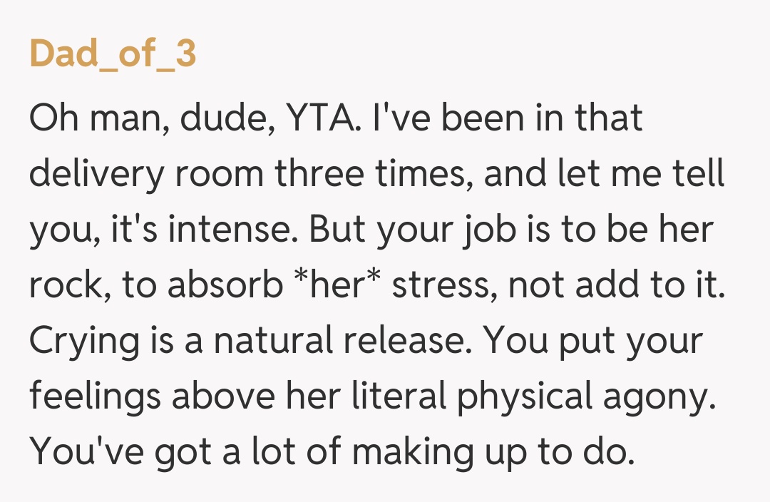 Comentariu de la Dad_of_3