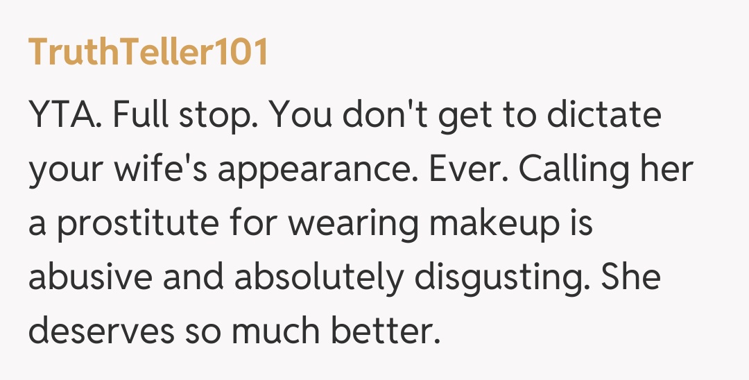 Comentariu de la TruthTeller101