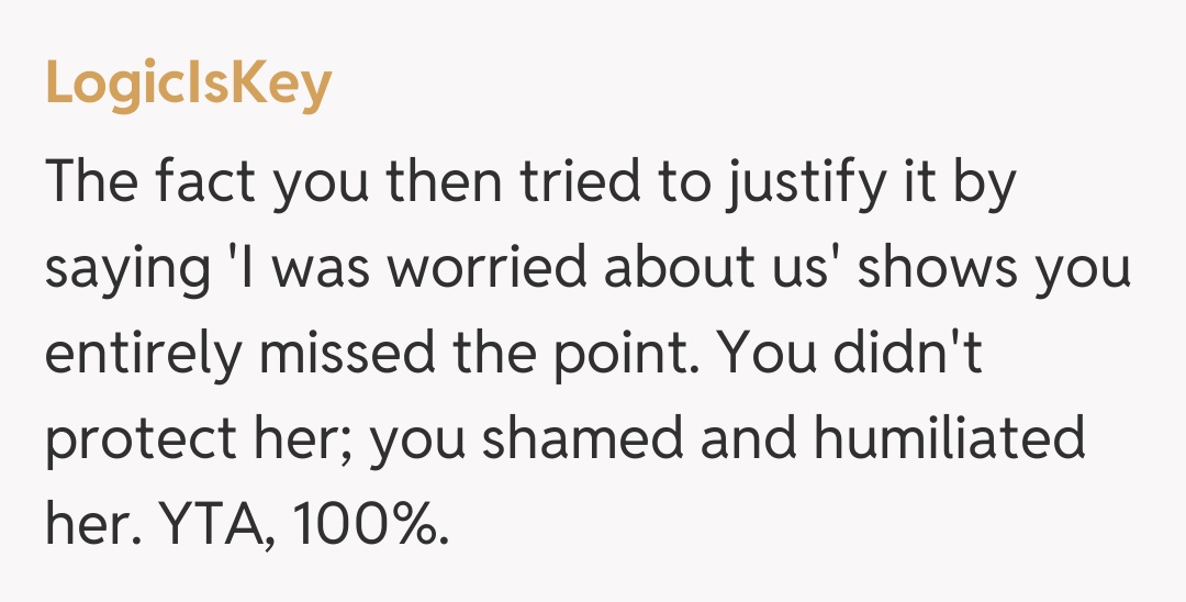 Comentariu de la LogicIsKey