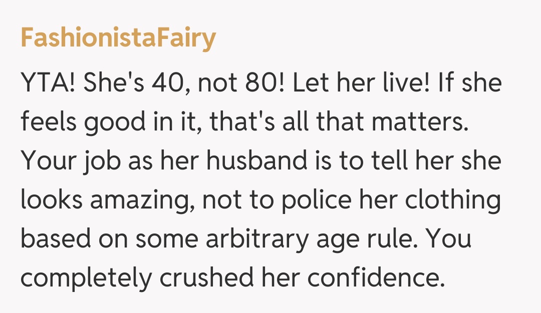 Comentariu de la FashionistaFairy