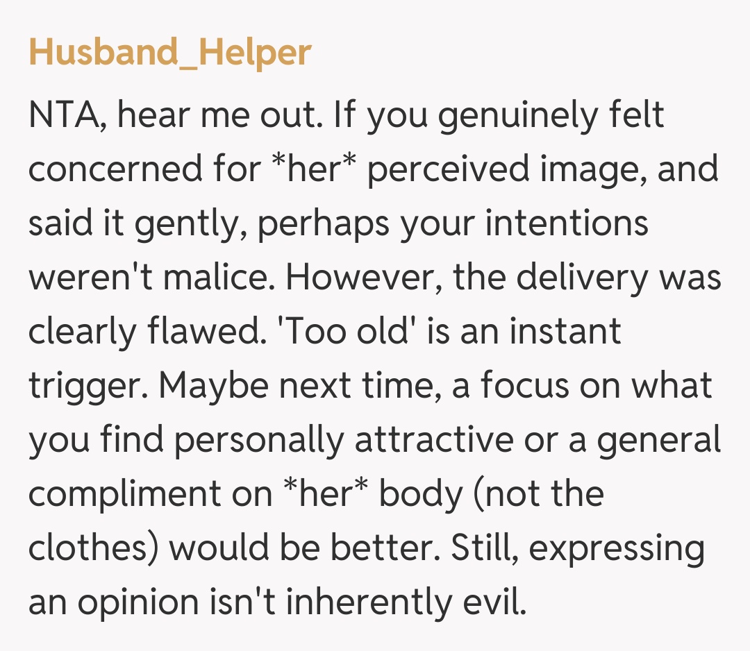 Comentariu de la Husband_Helper