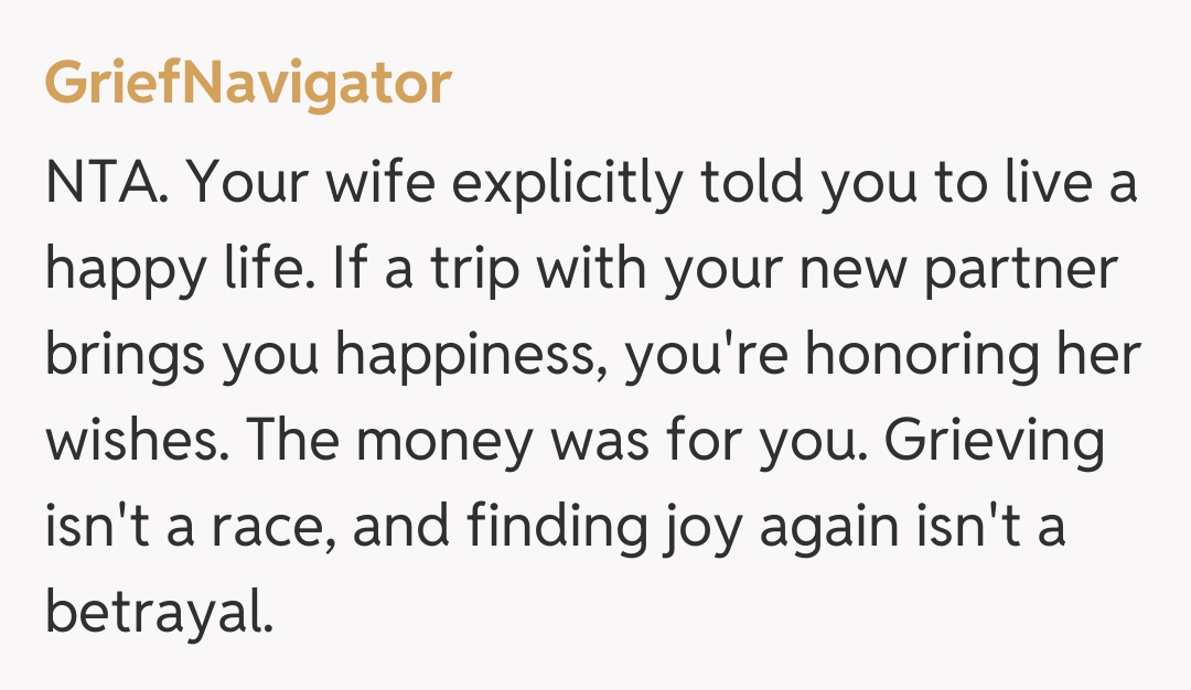 Comentariu de la GriefNavigator