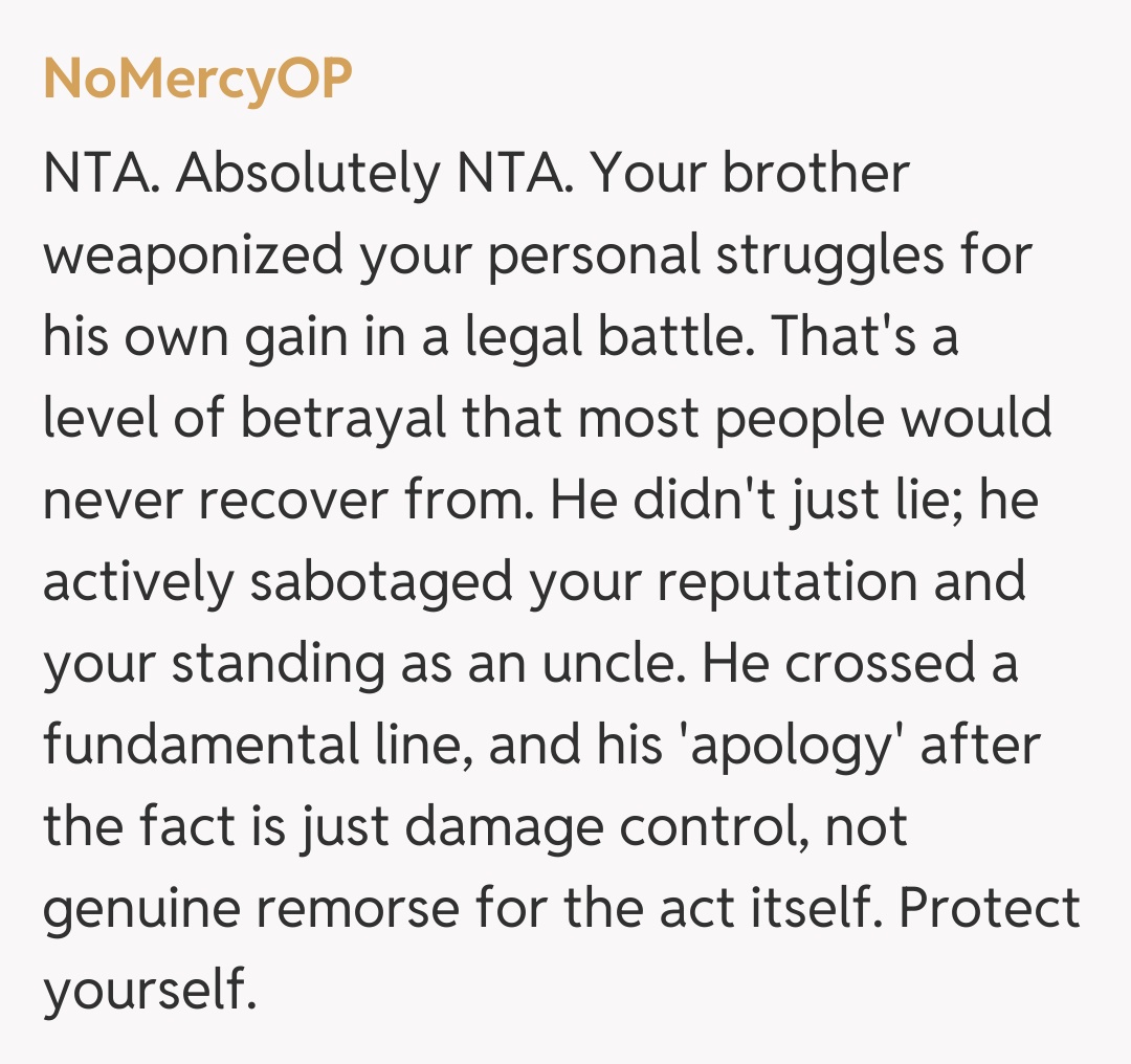 Comentariu de la NoMercyOP