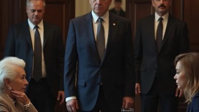 Photo of I Walked Into a Family Brunch and Found Contracts, Threats, and a Truth They Didn’t Expect