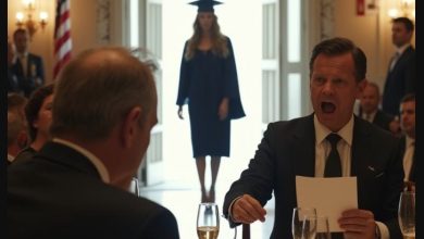 Photo of He Chose a Public Moment to Leave Me, So I Let the Truth Speak for Itself