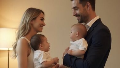 Photo of “My Husband Chose His Career Over Our Unborn Twins—What He Didn’t Know Was That the Money He Dismissed Held the Final Word”