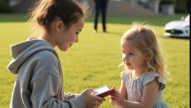 Photo of They Called Her a Gutter Girl, but One Simple Question Revealed Her True Gift