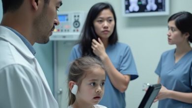 Photo of I Took My Daughter to the ENT for a Simple Checkup—The Truth That Followed Shattered Our Silence