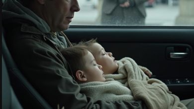 Photo of When I Discovered My Son and His Children Sleeping in a Car, I Realized His Family Had Taken More Than His Money