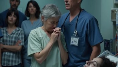 Photo of I Went to the Hospital to Say Goodbye to My Daughter, Then a Quiet Warning Exposed a Terrifying Family Secret