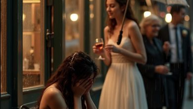 Photo of My Family Tried to Humiliate Me at a Wedding — The Quiet Moment That Turned the Night Around
