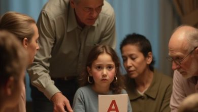 Photo of A Family Celebration Turned Dark — How One Act of Cruelty Revealed the Truth About Power and Respect