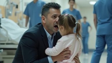 Photo of One Child’s Fear, One Father’s Decision, and the Hidden Story That Finally Came to Light