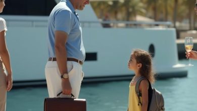 Photo of She Had Nothing but a Notebook — Yet Her Warning Saved My Life and My Future