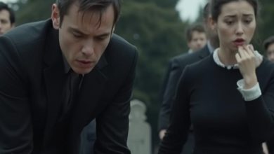 Photo of They Told Me to Say Goodbye — Then the Coffin Opened and the Truth Came Out