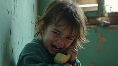 Photo of The Dispatcher Heard a Child’s Fading Voice — Minutes Later, First Responders Faced a Heartbreaking Scene