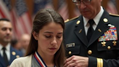 Photo of Abandoned With Newborn Twins, I Rebuilt My Life — And the Moment My Ex Saw Me on TV, He Realized What He Lost