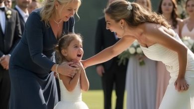 Photo of My Child Was Sent Away in Tears at a Wedding—What I Did the Next Morning Ended the Fairytale