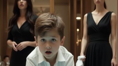 Photo of “My Family Laughed When My Purse Was Ruined at My Birthday — Walking Away Was the Best Decision I Ever Made”