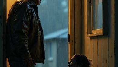 Photo of A Stormy Midnight Knock Revealed a Truth That Turned a Peaceful Life Into a Fight for Justice